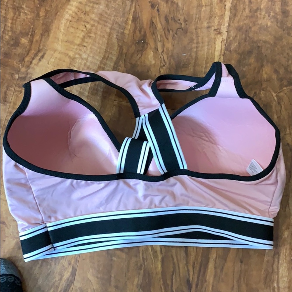 38E Body Form Athletic Bra - Picture 4 of 6